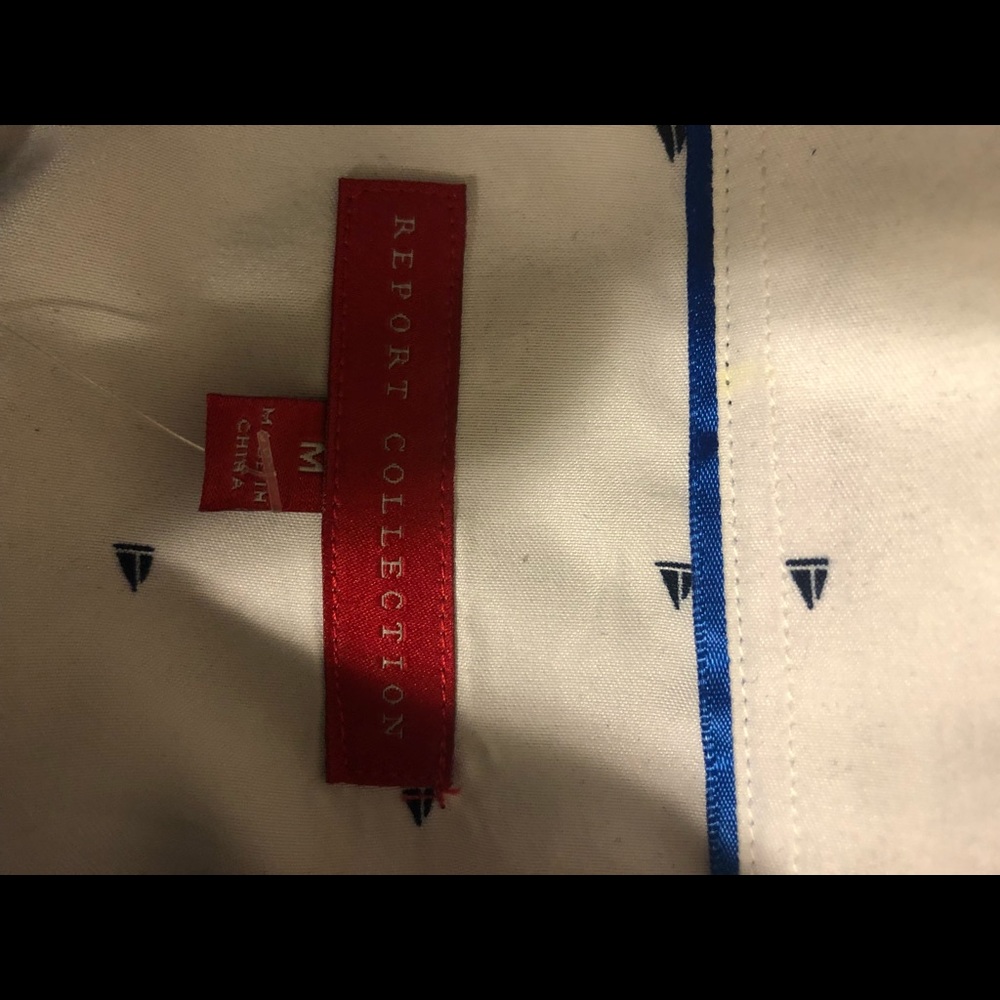 Short Sleeve Dress Shirt